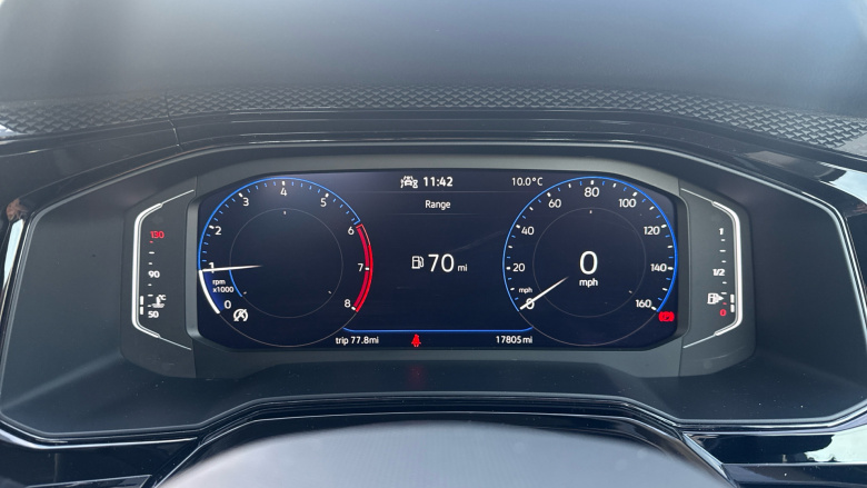 Volkswagen Polo 1.0 Life 5dr Petrol Hatchback